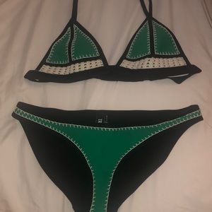 Triangl bathing suit